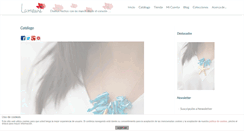 Desktop Screenshot of lamauri.com
